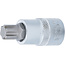 BGS Dopsleutelbit 1/2" wigprofiel (voor RIBE) M13