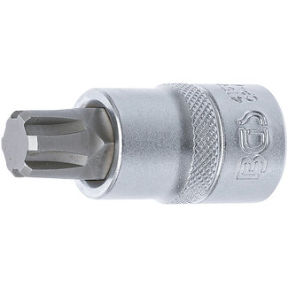 BGS technic Dopsleutelbit 1/2" wigprofiel (voor RIBE) M14