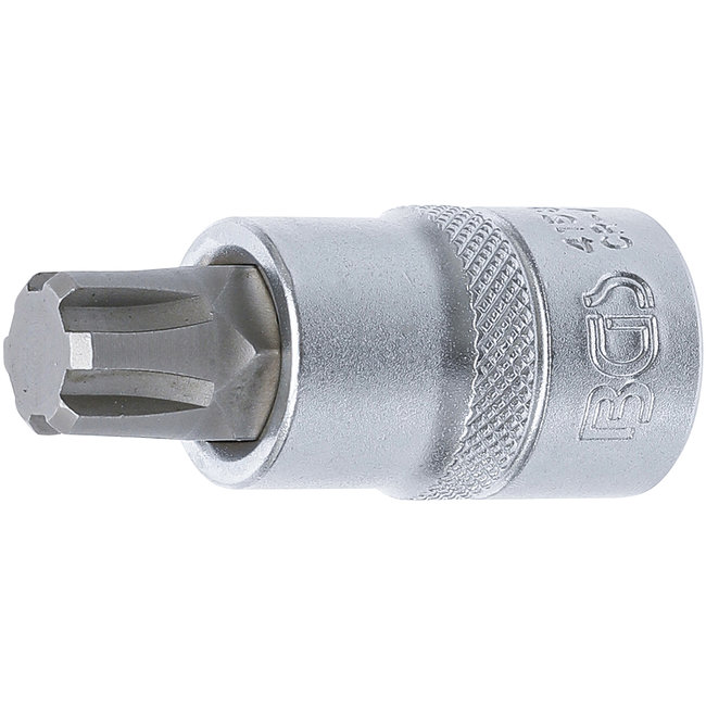 BGS Dopsleutelbit 1/2" wigprofiel (voor RIBE) M14