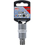 BGS Dopsleutelbit 1/2" wigprofiel (voor RIBE) M14