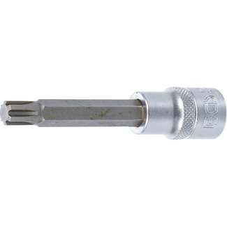 BGS Dopsleutelbit lengte 100 mm 1/2" wigprofiel (voor RIBE) M10