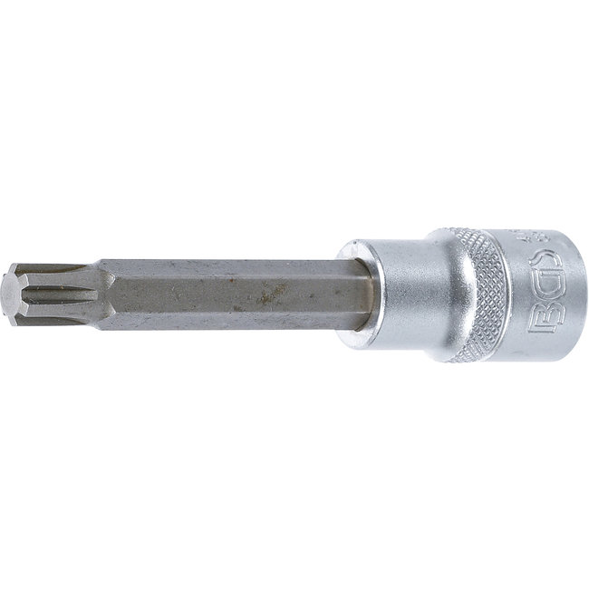 BGS Dopsleutelbit lengte 100 mm 1/2" wigprofiel (voor RIBE) M10