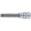 BGS Dopsleutelbit lengte 100 mm 1/2" wigprofiel (voor RIBE) M10
