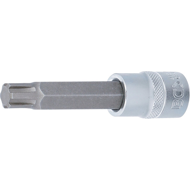 BGS Dopsleutelbit lengte 100 mm 1/2" wigprofiel (voor RIBE) M13