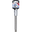 BGS Dopsleutelbit lengte 140 mm 1/2" wigprofiel (voor RIBE) M12