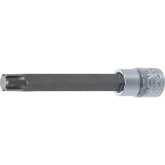 BGS technic Dopsleutelbit lengte 140 mm 1/2" wigprofiel (voor RIBE) M14