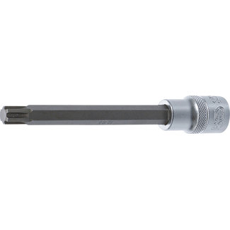 BGS Dopsleutelbit lengte 140 mm 1/2" wigprofiel (voor RIBE) M10,3