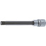 BGS Dopsleutelbit lengte 140 mm 1/2" wigprofiel (voor RIBE) M10,3