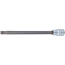 BGS Dopsleutelbit lengte 200 mm 1/2" wigprofiel (voor RIBE) M10