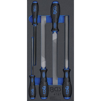 BGS technic Vijlenset werkplaats 5 delig