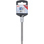 BGS Dopsleutelbit lengte 100 mm 1/4" Torx met boring T30