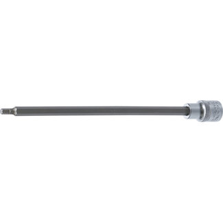 BGS technic Dopsleutelbit lengte 240 mm 1/2" INBUS 5 mm