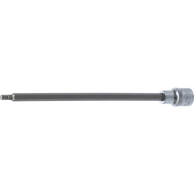 BGS Dopsleutelbit lengte 240 mm 1/2" INBUS 5 mm