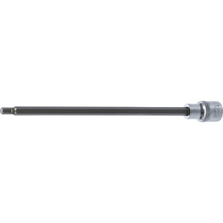 BGS Dopsleutelbit lengte 240 mm 1/2" INBUS 6 mm