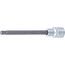 BGS Dopsleutelbit lengte 140 mm 1/2" INBUS 7 mm