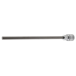 BGS Dopsleutelbit lengte 240 mm 1/2" INBUS 8 mm