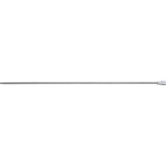 BGS technic Dopsleutelbit lengte 800 mm 1/2" veeltand (voor XZN) M8 voor VAG