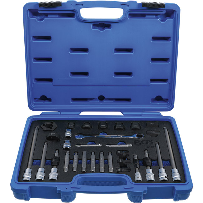 BGS Dynamo gereedschapset 30 delig