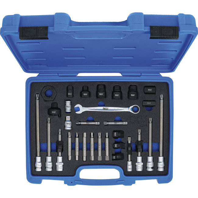 BGS Dynamo gereedschapset 30 delig