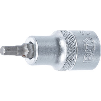 BGS technic Dopsleutelbit 1/2" INBUS 5 mm