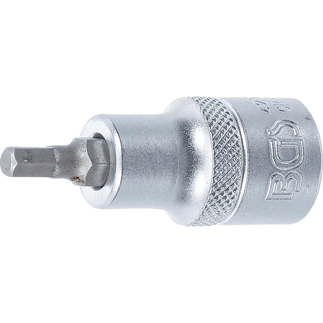 BGS Dopsleutelbit 1/2" INBUS 5 mm