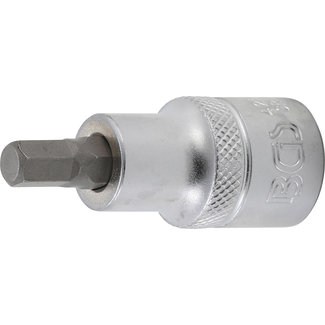 BGS Dopsleutelbit 1/2" INBUS 7 mm