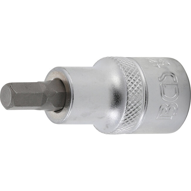 BGS Dopsleutelbit 1/2" INBUS 7 mm
