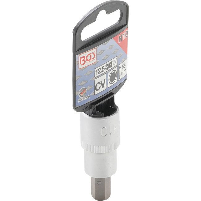 BGS Dopsleutelbit 1/2" INBUS 10 mm