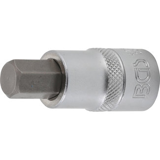 BGS Dopsleutelbit 1/2" INBUS 12 mm