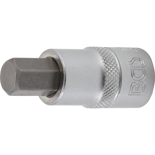 BGS Dopsleutelbit 1/2" INBUS 12 mm