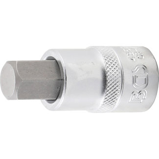 BGS technic Dopsleutelbit 1/2" INBUS 14 mm