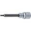 BGS Dopsleutelbit lengte 100 mm 1/2" INBUS 4 mm