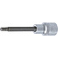 BGS Dopsleutelbit lengte 100 mm 1/2" INBUS 6 mm