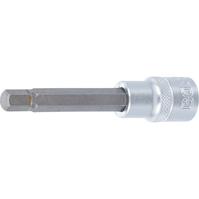 BGS Dopsleutelbit lengte 100 mm 1/2" INBUS 9 mm