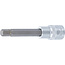 BGS Dopsleutelbit lengte 100 mm 1/2" INBUS 9 mm