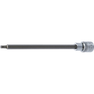 BGS technic Dopsleutelbit lengte 200 mm 1/2" INBUS 5 mm