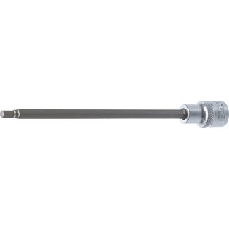 BGS Dopsleutelbit lengte 200 mm 1/2" INBUS 6 mm