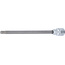 BGS Dopsleutelbit lengte 200 mm 1/2" INBUS 7 mm