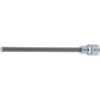BGS Dopsleutelbit lengte 200 mm 1/2" INBUS 8 mm