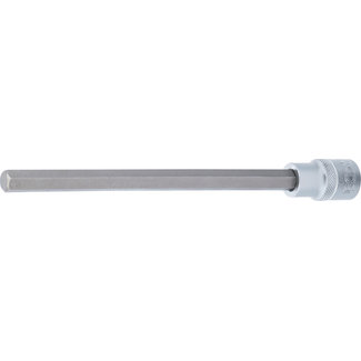 BGS technic Dopsleutelbit lengte 200 mm 1/2" INBUS 10 mm