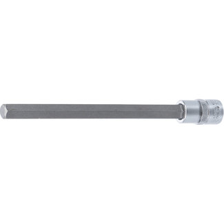 BGS technic Dopsleutelbit lengte 200 mm 1/2" INBUS 12 mm