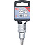 BGS Dopsleutelbit 1/2" Torx met boring T40