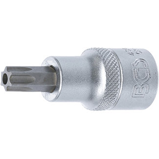 BGS technic Dopsleutelbit 1/2" Torx met boring T50