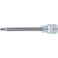 BGS Dopsleutelbit lengte 140 mm 1/2" veeltand (voor XZN) M6