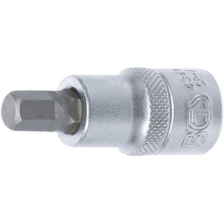 BGS technic Dopsleutelbit 1/2" INBUS 9 mm