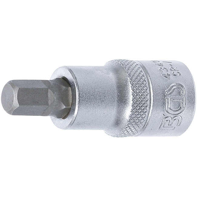 BGS Dopsleutelbit 1/2" INBUS 9 mm