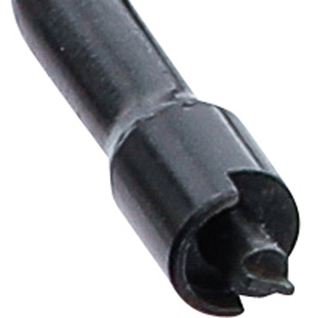 BGS Carburateur schroevendraaier met as