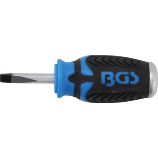 BGS technic Schroevendraaier sleuf 6  x 38 mm