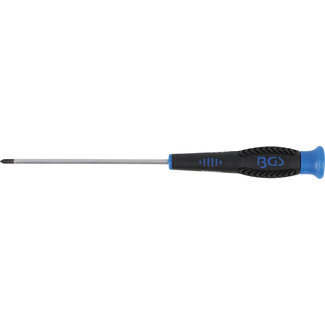BGS technic Schroevendraaier kruiskop PH0 x 100 mm