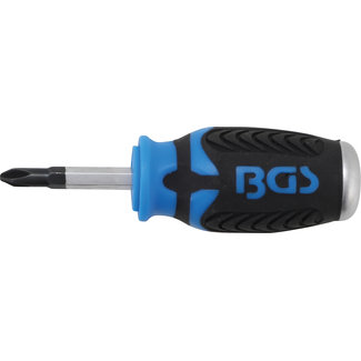 BGS technic Schroevendraaier kruiskop PH2 x 38 mm